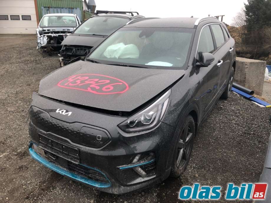 Kia Niro 2021-->> , Motorkode: EM16, Girkassekode: 
