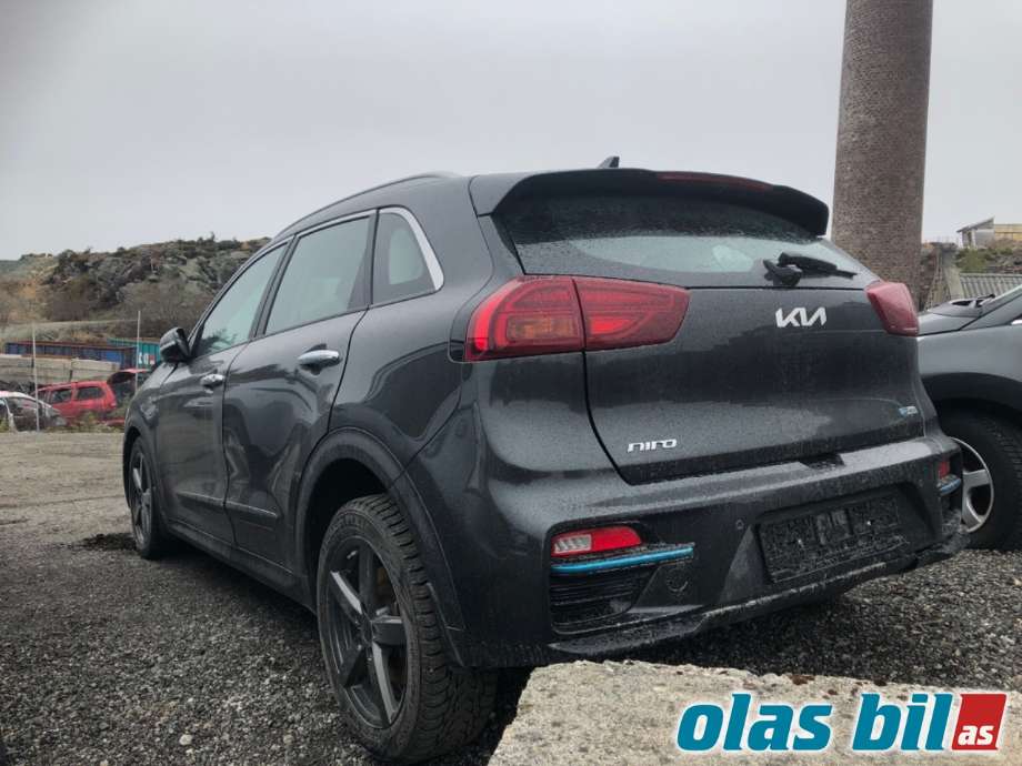 Kia Niro 2021-->> , Motorkode: EM16, Girkassekode: 