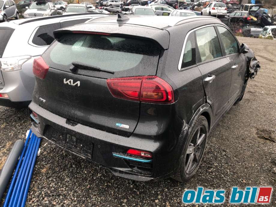 Kia Niro 2021-->> , Motorkode: EM16, Girkassekode: 