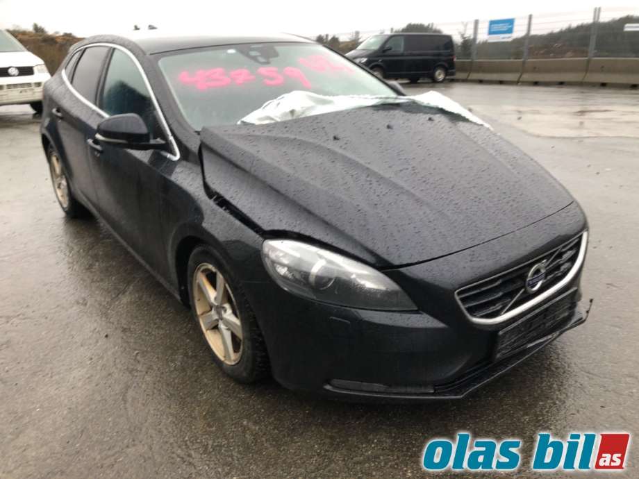 Volvo V40 2012-2019 , Motorkode: D4162T, Girkassekode: