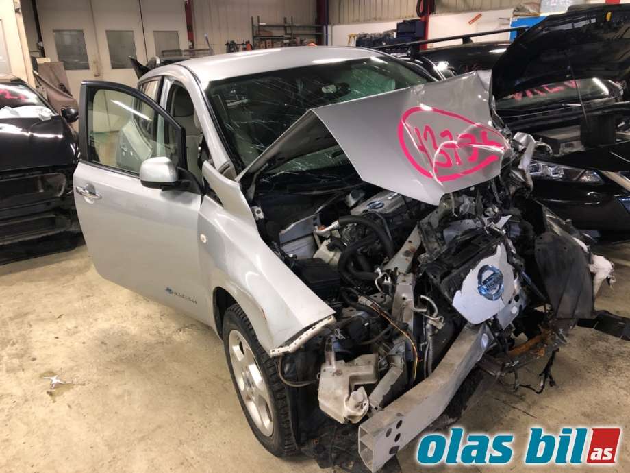 Nissan Leaf 2011-2017 (Type I) , Motorkode: EM61, Girkassekode: