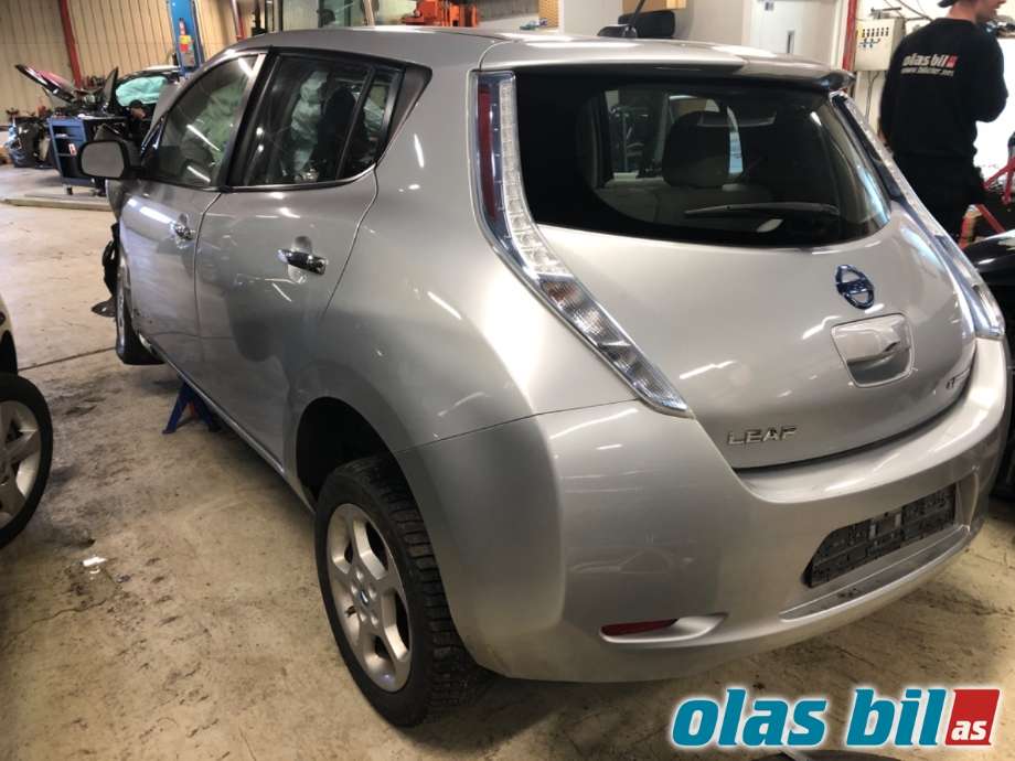 Nissan Leaf 2011-2017 (Type I) , Motorkode: EM61, Girkassekode: