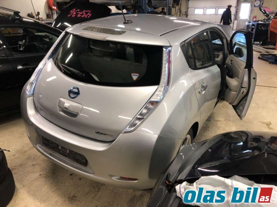 Nissan Leaf 2011-2017 (Type I) , Motorkode: EM61, Girkassekode: