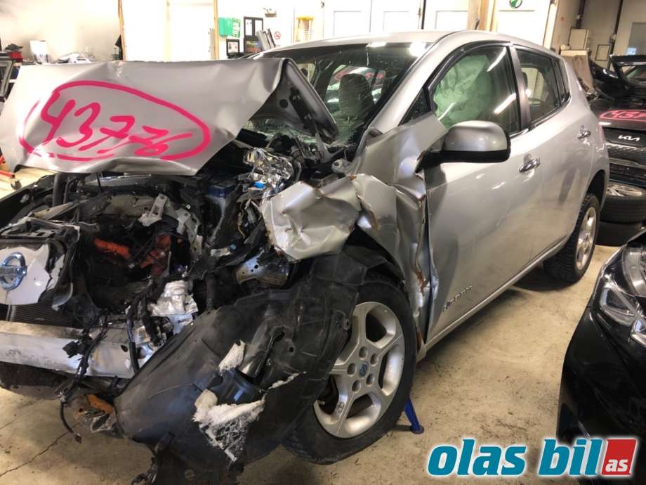 Nissan Leaf 2011-2017 (Type I) , Motorkode: EM61, Girkassekode: