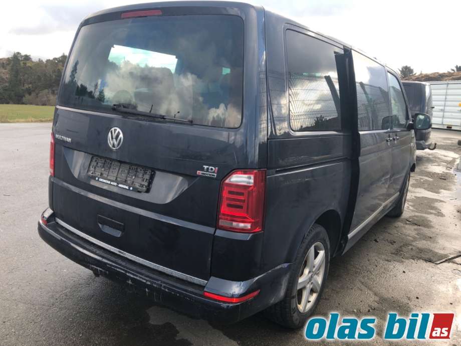 VW Transporter / Caravelle 2015-2019 (T6) (T6), Motorkode: CXFA;CXHA, Girkassekode: 