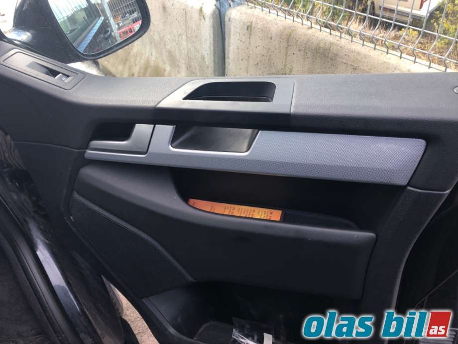 VW Transporter / Caravelle 2015-2019 (T6) (T6), Motorkode: CXFA;CXHA, Girkassekode: 