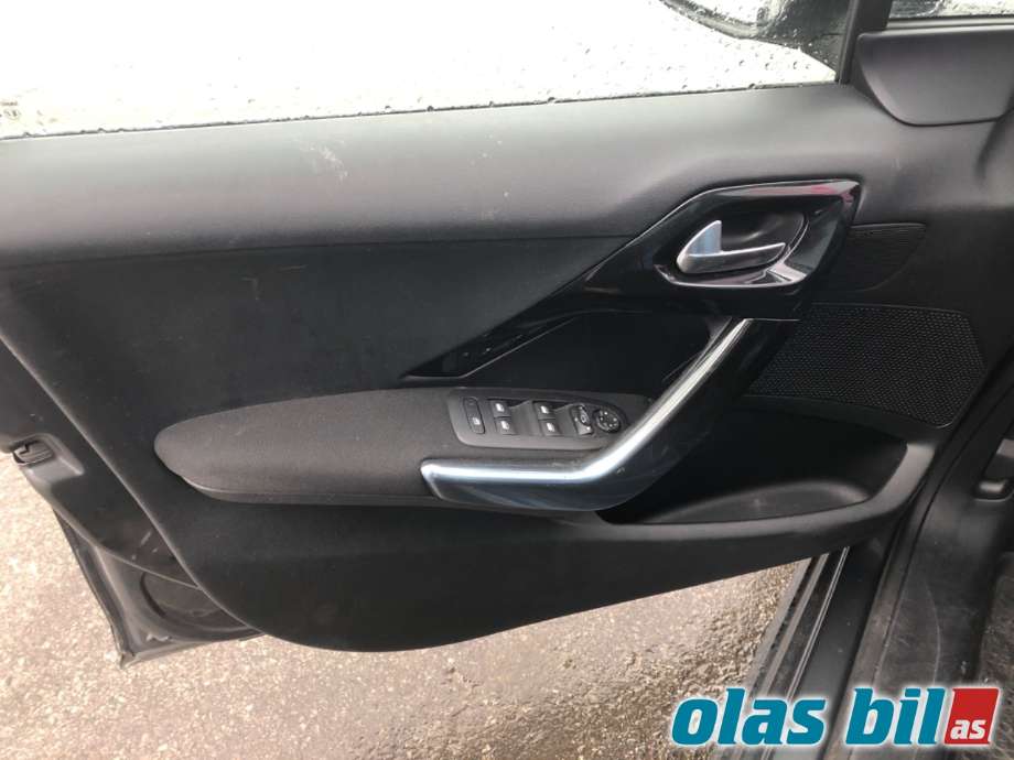 Peugeot 208 2012-2019 (Type I) , Motorkode: 9HP, Girkassekode: 