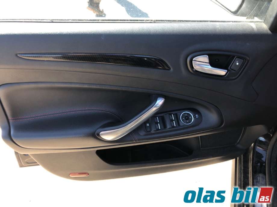 Ford Mondeo 2007-2010 (Type IV, Fase 1) , Motorkode: UFBA, Girkassekode: