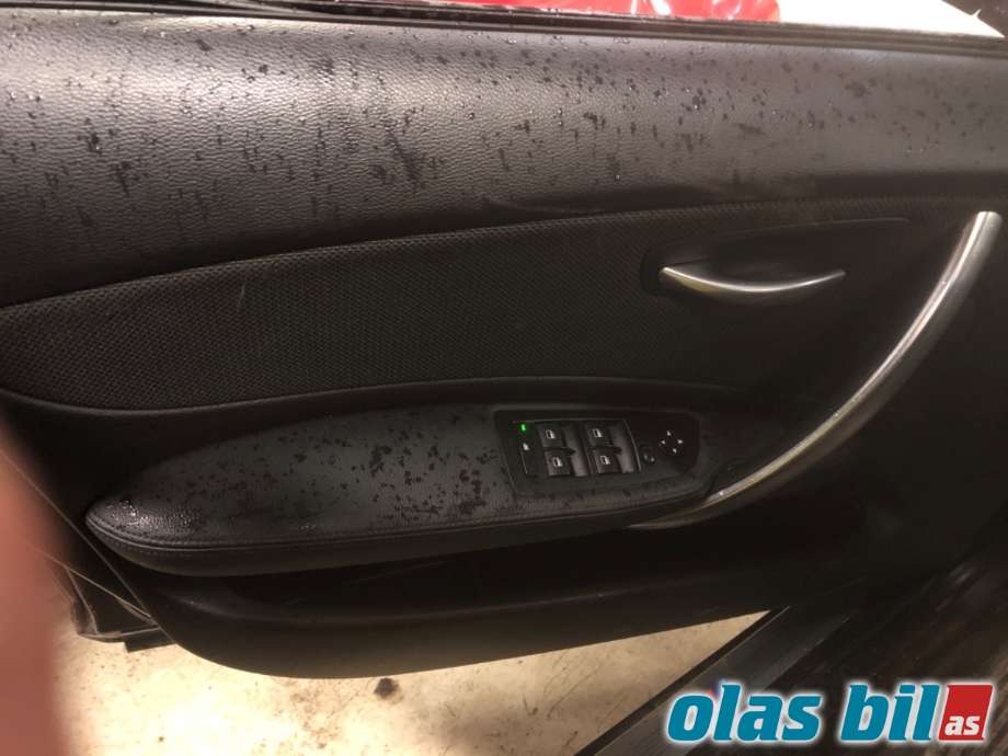 BMW 1-Serie 2004-2011 (E81/E82/E87/E88) (E81/E82/E87/E88), Motorkode: N47-D20A;N47-D20C, Girkassekode: