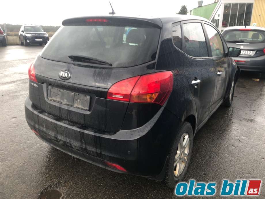 Kia Venga 2010-2017 , Motorkode: G4FC, Girkassekode: 