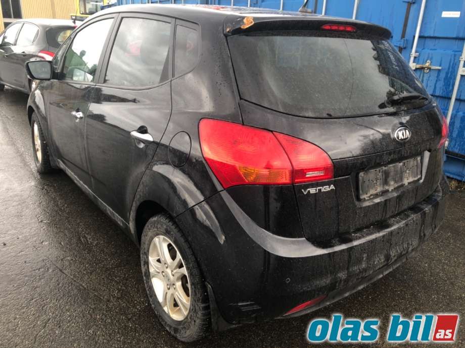 Kia Venga 2010-2017 , Motorkode: G4FC, Girkassekode: 