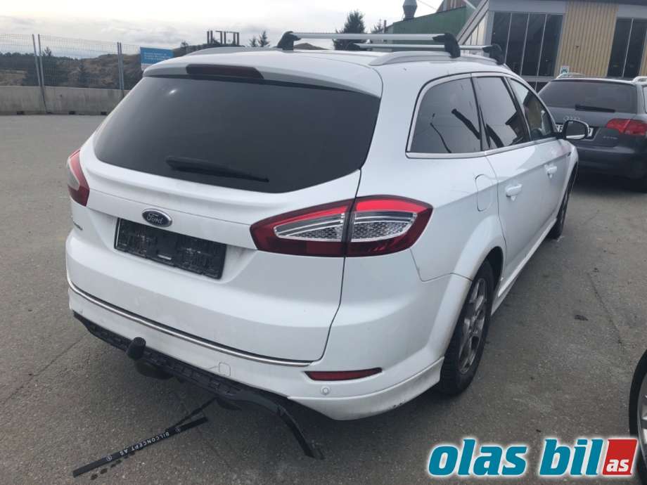 Ford Mondeo 2011-2014 (Type IV, Fase 2) , Motorkode: UFBA;UFBB, Girkassekode: