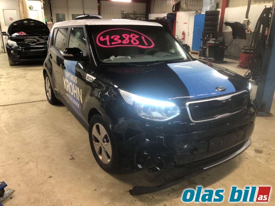Kia Soul 2014-2019 (Type II) , Motorkode: MG80, Girkassekode: