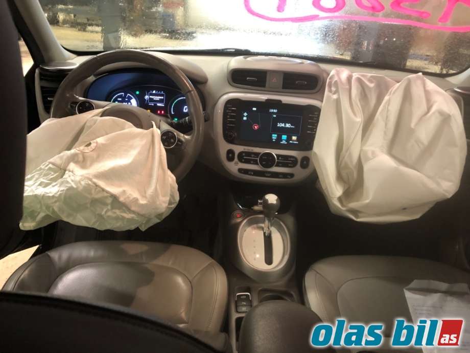 Kia Soul 2014-2019 (Type II) , Motorkode: MG80, Girkassekode: