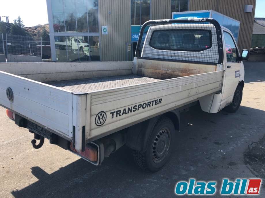VW Transporter / Caravelle 2003-2009 (Fase 1) (T5) (T5), Motorkode: BRS, Girkassekode: