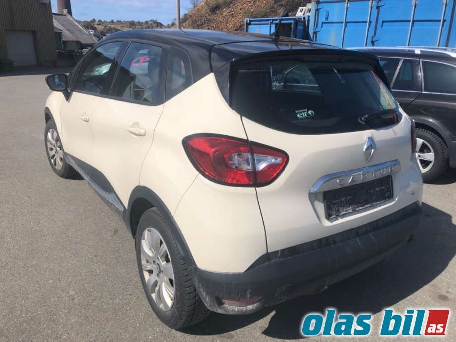 Renault Captur 2013-2020 (Type I) , Motorkode: H4B-400;H4B-408, Girkassekode: 