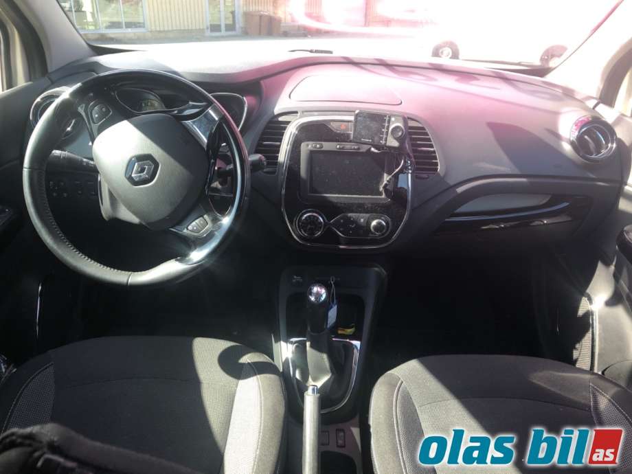 Renault Captur 2013-2020 (Type I) , Motorkode: H4B-400;H4B-408, Girkassekode: 