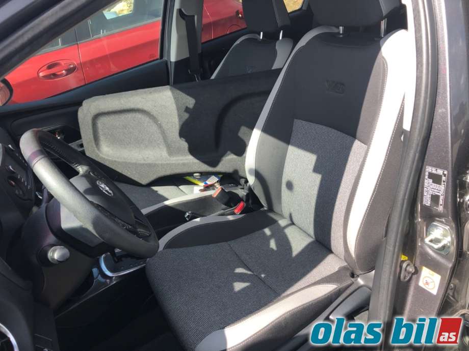 Toyota Yaris 2014-2020 (Type III, Fase 2) , Motorkode: 1NZ-FXE, Girkassekode: 