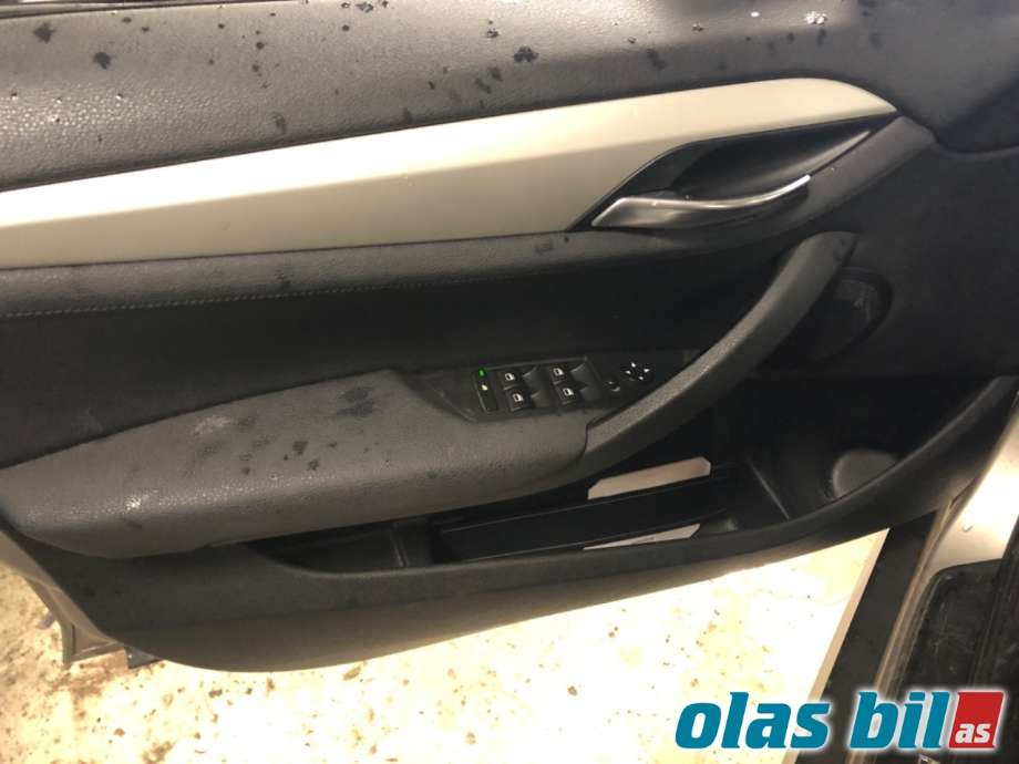 BMW X1 2009-2015 (E84) (E84), Motorkode: N47-D20C, Girkassekode: