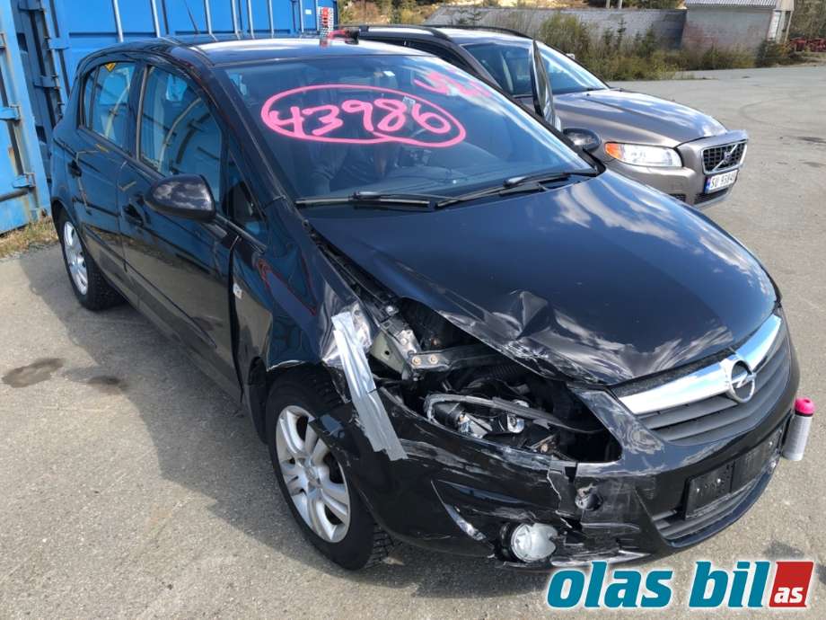 Opel Corsa D 2006-2014 , Motorkode: Z14XEP, Girkassekode: 