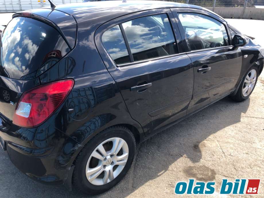 Opel Corsa D 2006-2014 , Motorkode: Z14XEP, Girkassekode: 