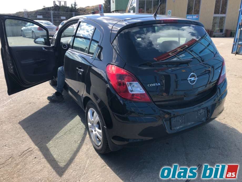 Opel Corsa D 2006-2014 , Motorkode: Z14XEP, Girkassekode: 