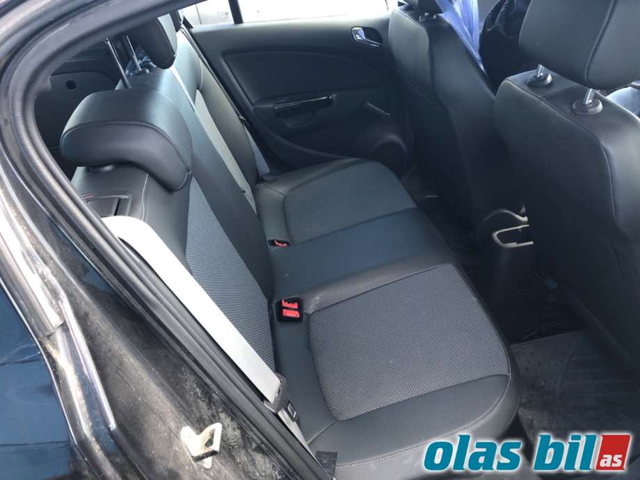 Opel Corsa D 2006-2014 , Motorkode: Z14XEP, Girkassekode: 