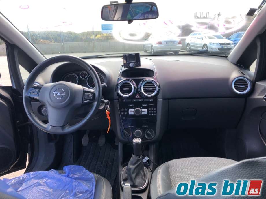 Opel Corsa D 2006-2014 , Motorkode: Z14XEP, Girkassekode: 