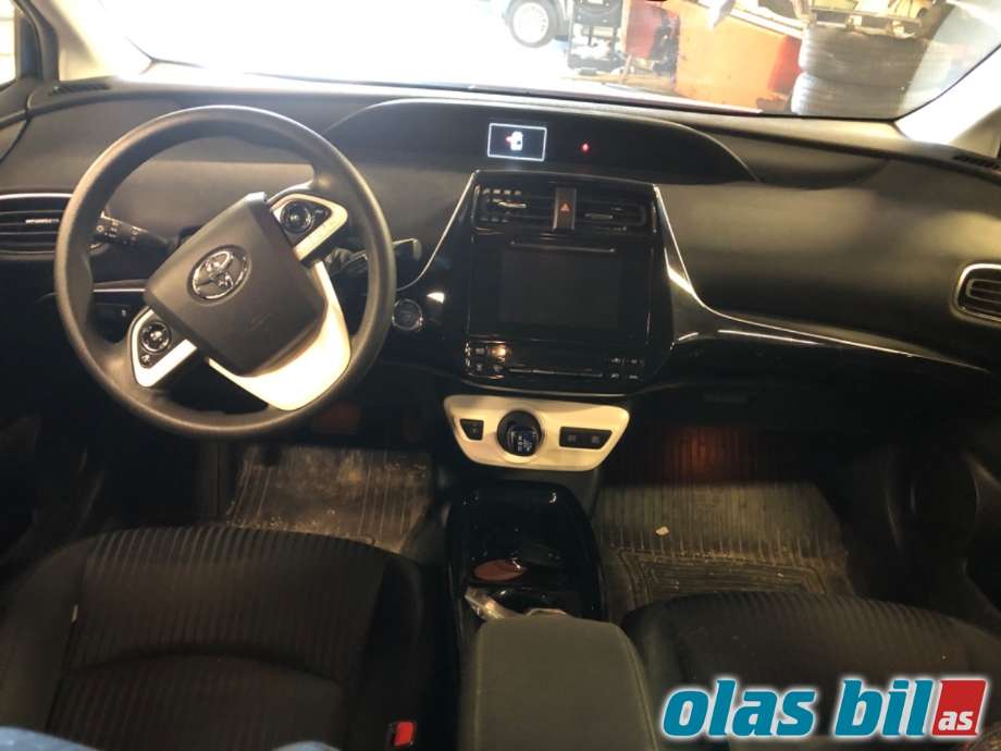 Toyota Prius 2016-2023 (Type IV) (combi) (combi), Motorkode: 2ZR-FXE, Girkassekode: 