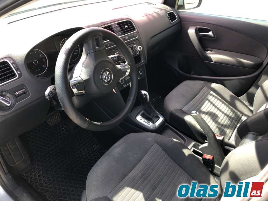 VW Polo 2009-2014 (Type V, Fase 1) , Motorkode: CGGB, Girkassekode: 
