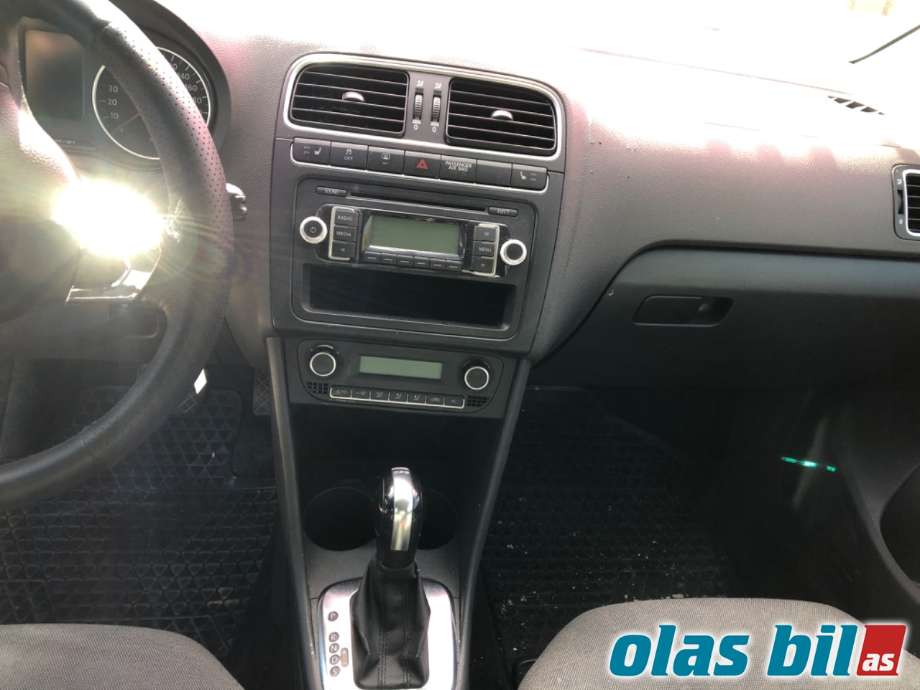 VW Polo 2009-2014 (Type V, Fase 1) , Motorkode: CGGB, Girkassekode: 