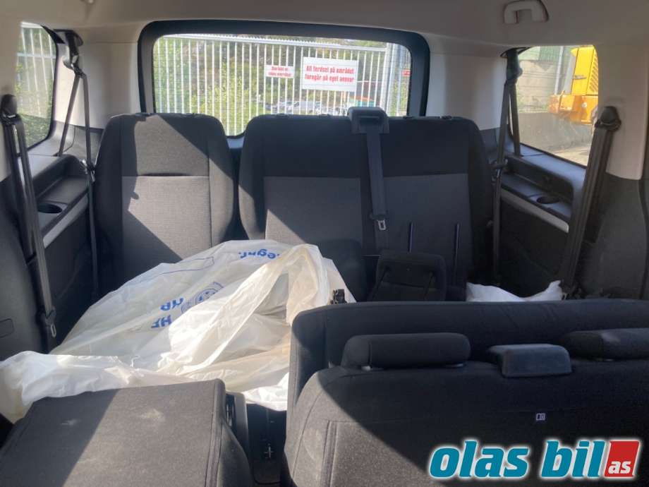 Opel Zafira-e Life 2020-->> , Motorkode: , Girkassekode: 