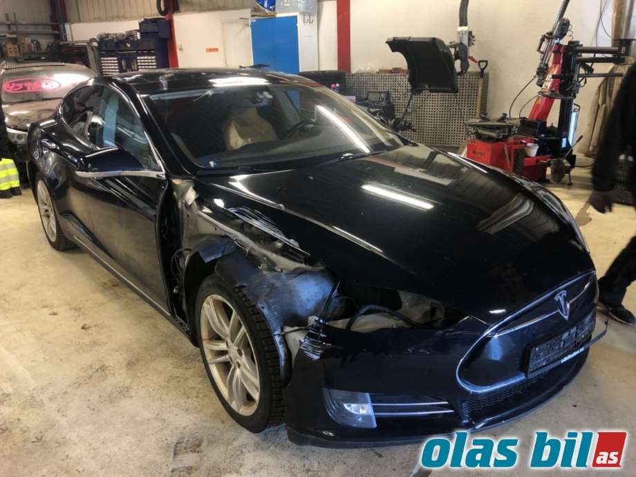 Tesla Model S 2013-2016 (Fase 1) , Motorkode: L1S, Girkassekode: 