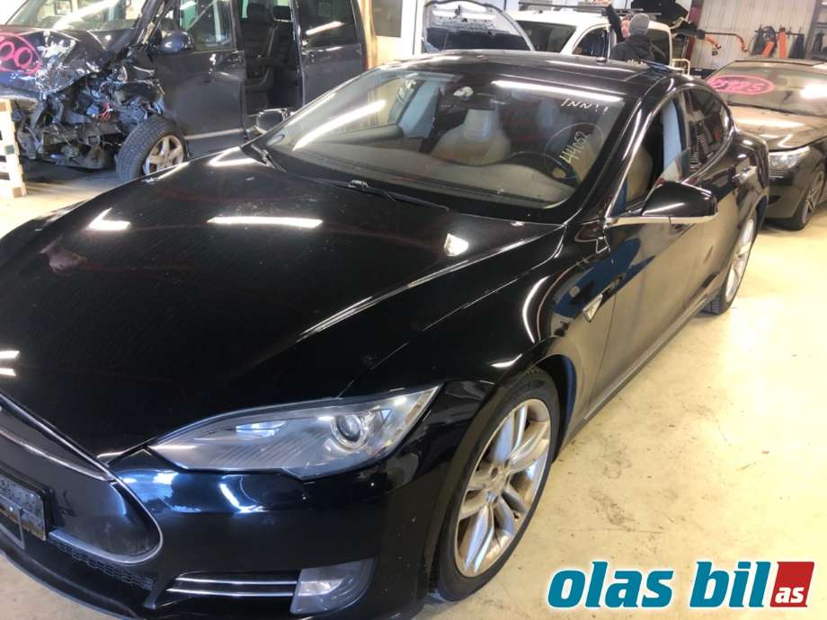 Tesla Model S 2013-2016 (Fase 1) , Motorkode: L1S, Girkassekode: 