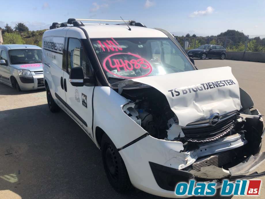 Opel Combo D 2012-2018 , Motorkode: A13FD, Girkassekode: 