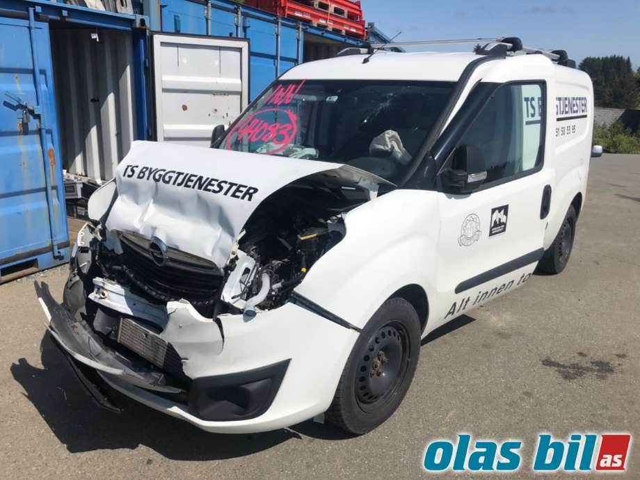 Opel Combo D 2012-2018 , Motorkode: A13FD, Girkassekode: 