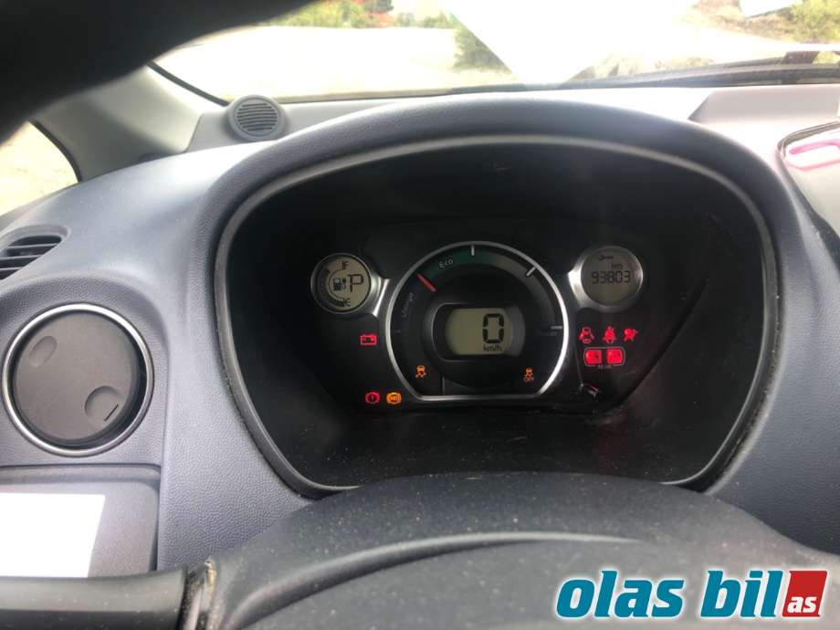 Peugeot iOn 2011-2020 , Motorkode: Y4F1, Girkassekode: