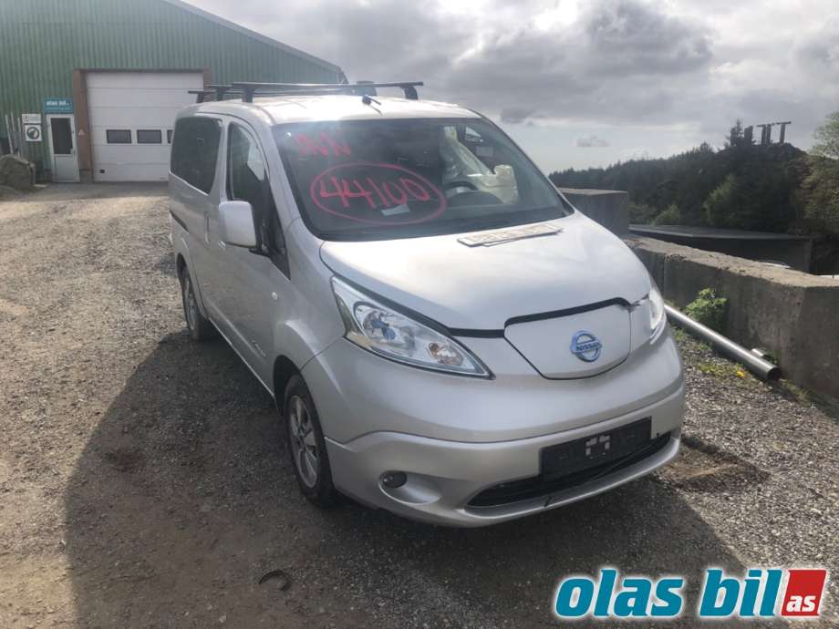 Nissan NV200 2010-2019 , Motorkode: EM57, Girkassekode: 