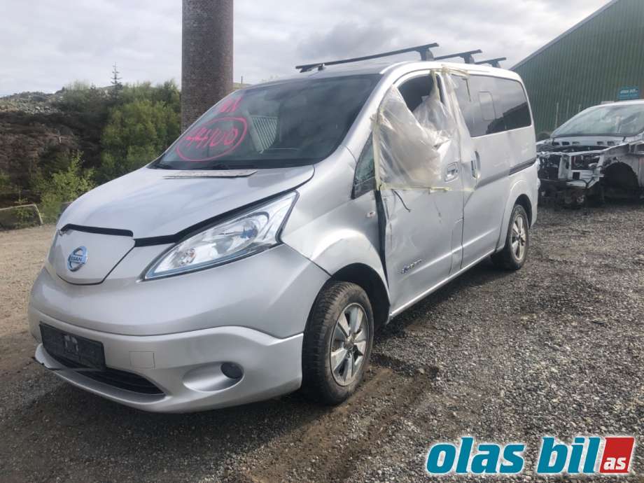 Nissan NV200 2010-2019 , Motorkode: EM57, Girkassekode: 