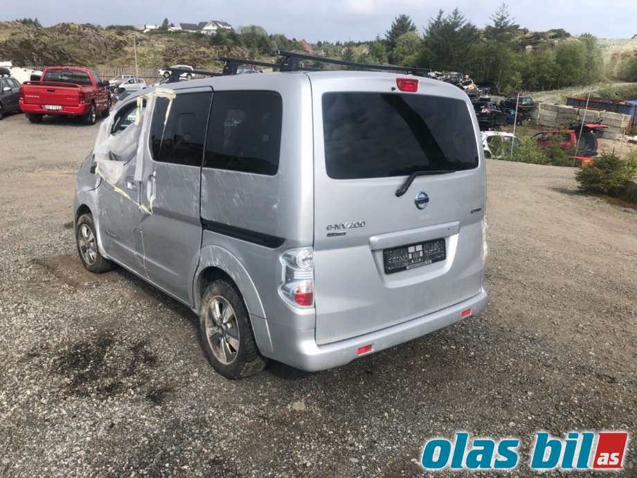 Nissan NV200 2010-2019 , Motorkode: EM57, Girkassekode: 