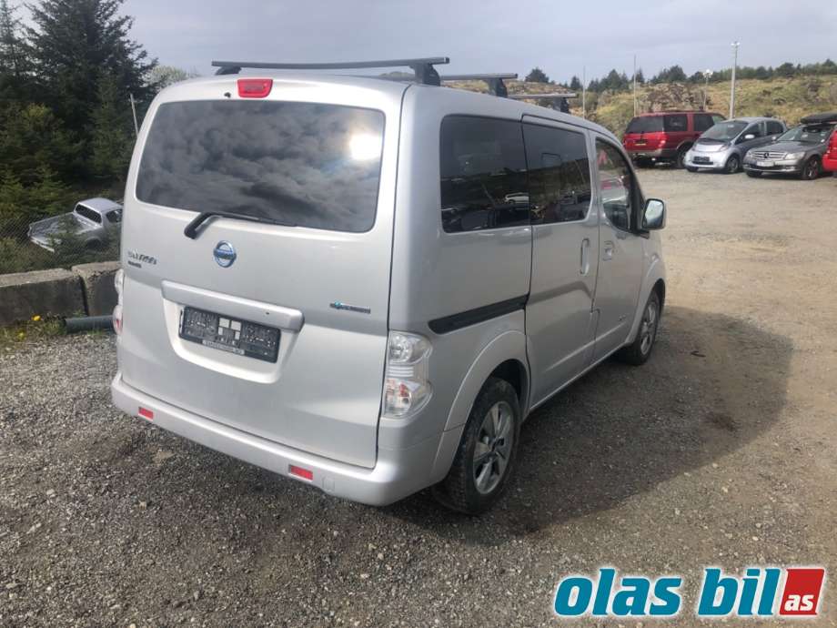 Nissan NV200 2010-2019 , Motorkode: EM57, Girkassekode: 