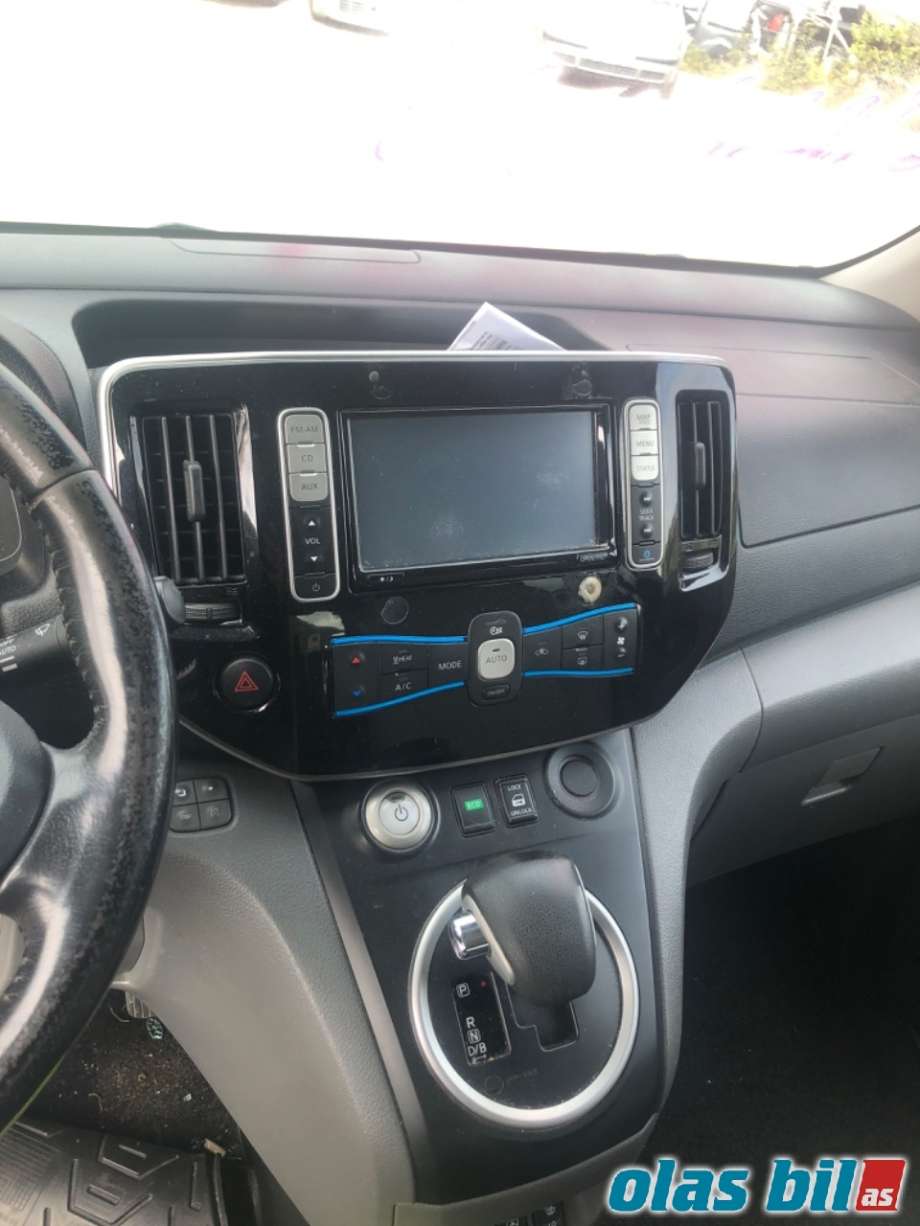 Nissan NV200 2010-2019 , Motorkode: EM57, Girkassekode: 