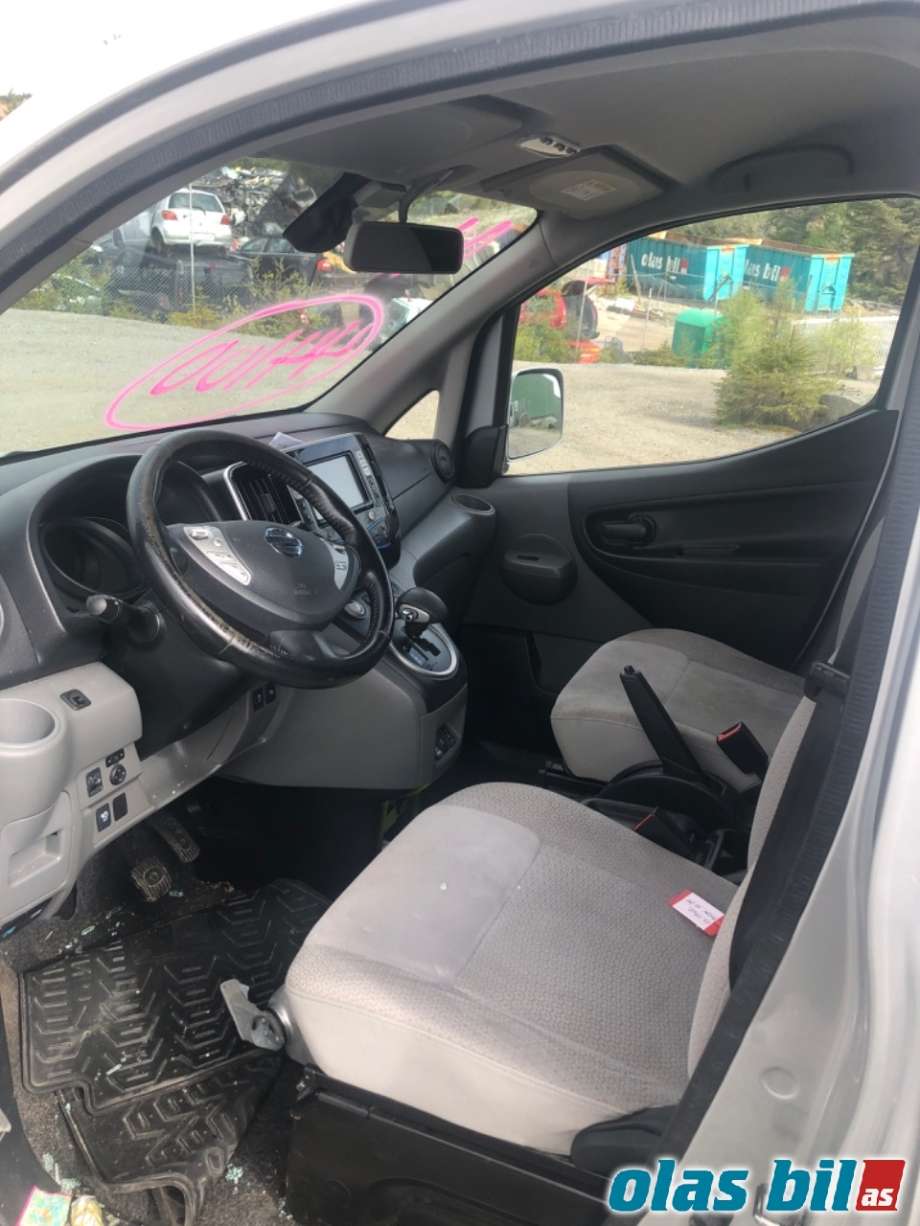 Nissan NV200 2010-2019 , Motorkode: EM57, Girkassekode: 