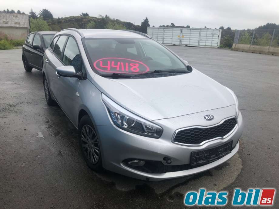Kia Cee