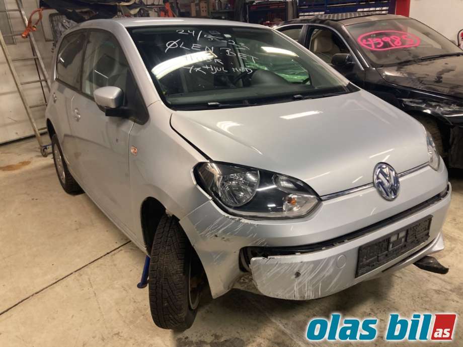 VW E-Up 2013-2019 , Motorkode: EABA, Girkassekode: