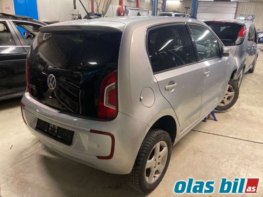 VW E-Up 2013-2019 , Motorkode: EABA, Girkassekode: