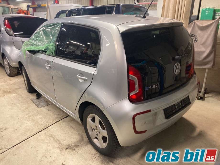 VW E-Up 2013-2019 , Motorkode: EABA, Girkassekode: