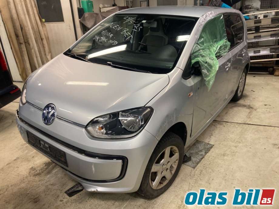 VW E-Up 2013-2019 , Motorkode: EABA, Girkassekode:
