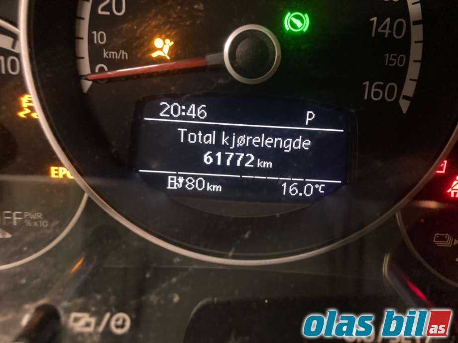VW E-Up 2013-2019 , Motorkode: EABA, Girkassekode: