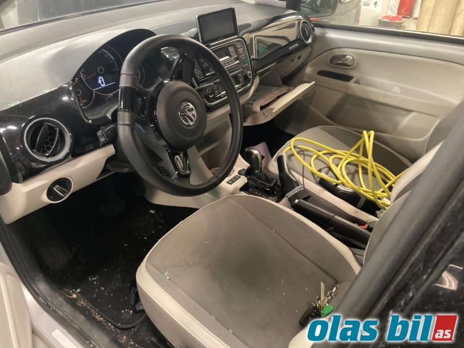 VW E-Up 2013-2019 , Motorkode: EABA, Girkassekode: